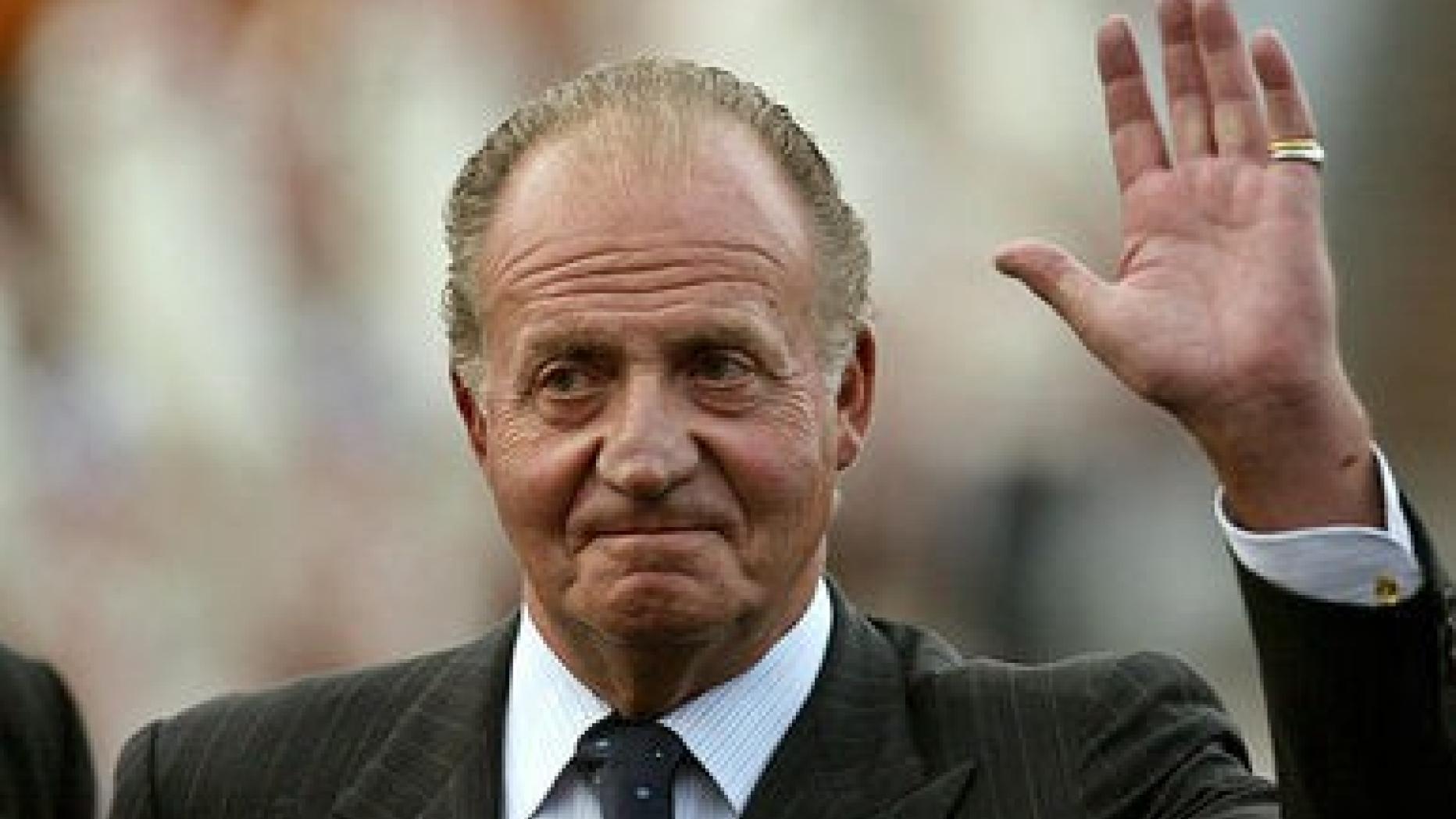 Der spanische König Juan Carlos dankt ab