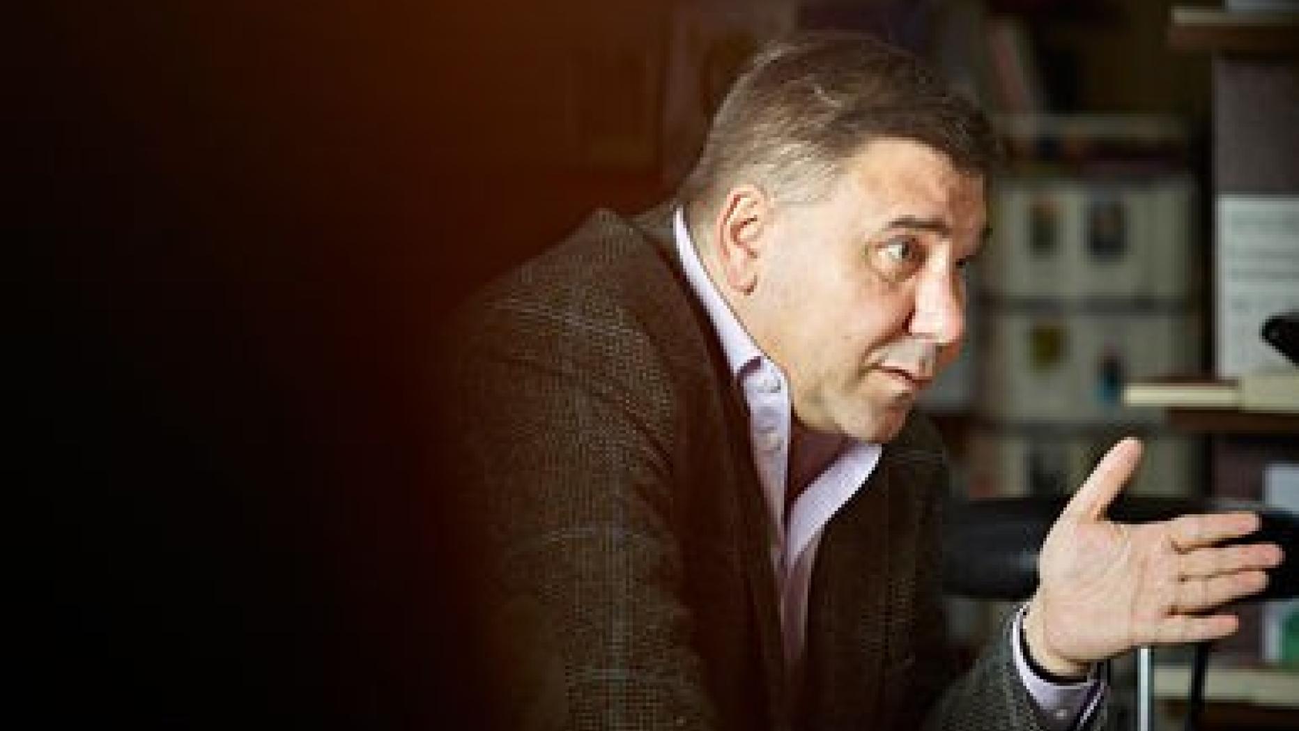 Wie tickt Putin? Ivan Krastev über sein Abendessen mit dem KremlChef