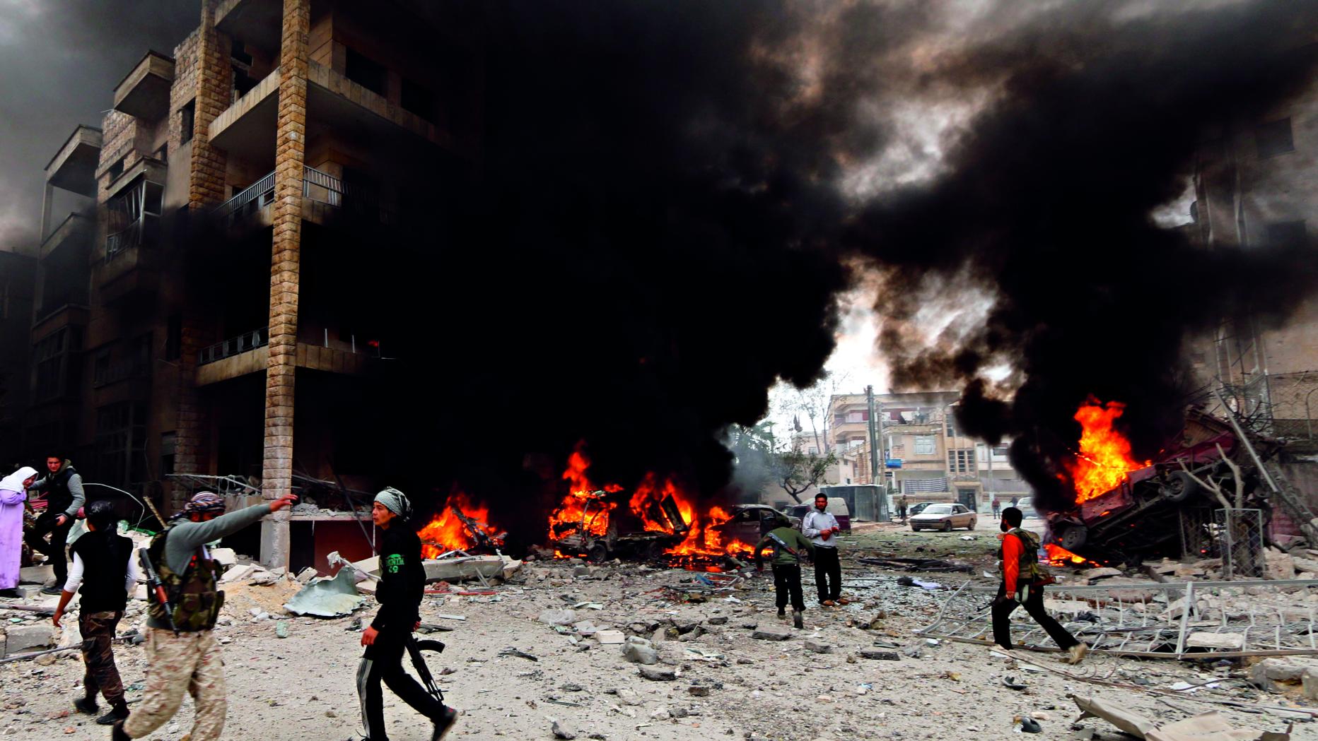 Перестрелка террористов. Терроризм в сирии. Террористические акты в сирии. Перестрелка террористов. Терроризм в сирии.