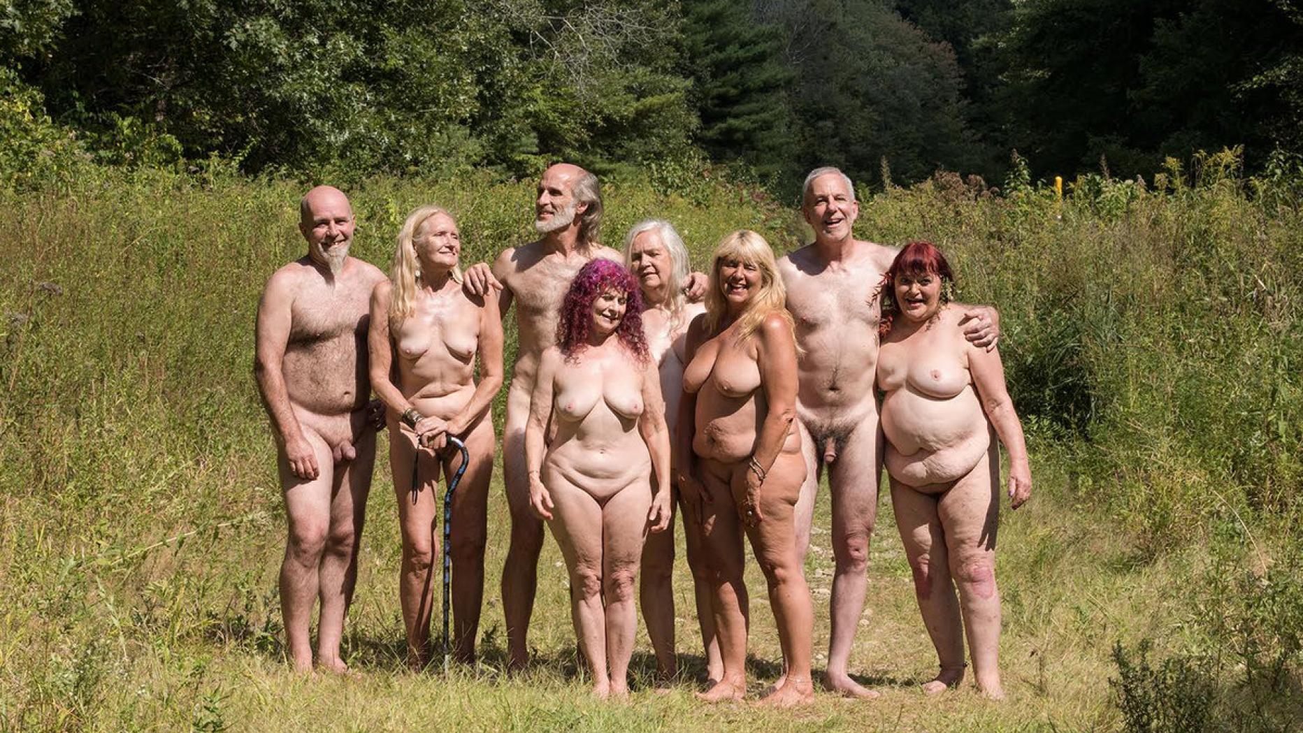 Middle Age Nudes