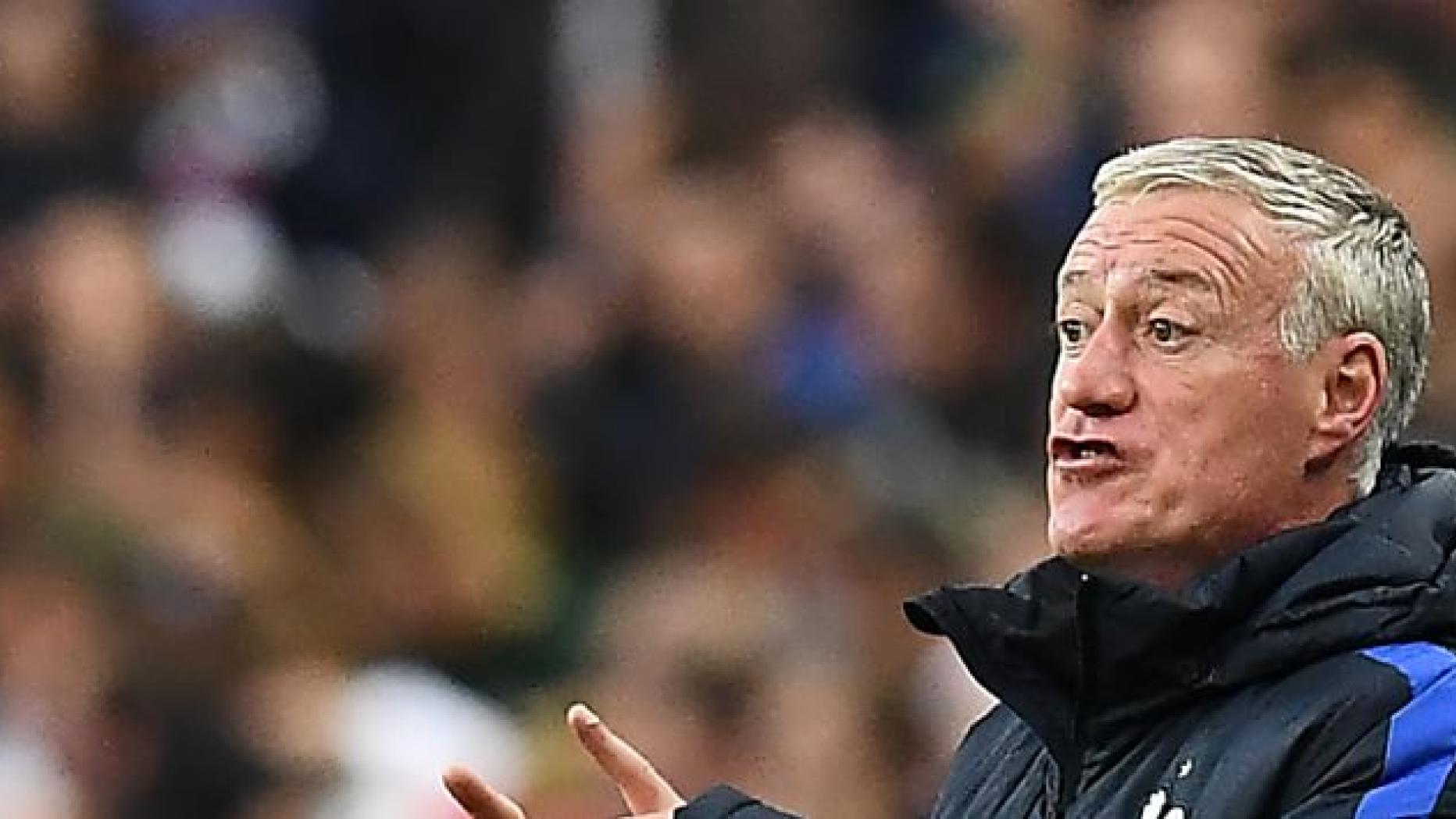 Didier Deschamps So Hat Er Frankreichs Team Geeint Profil At