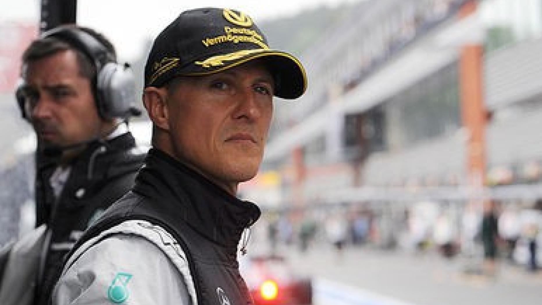 Michael Schumacher: Michael ist nach wie vor in der Aufwachphase