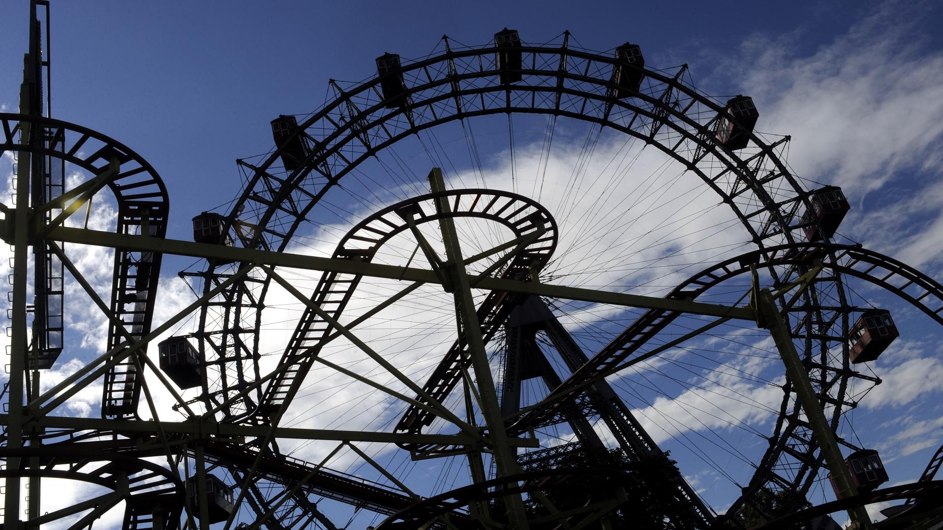 Umfrage Weshalb gehen Sie in den Prater?