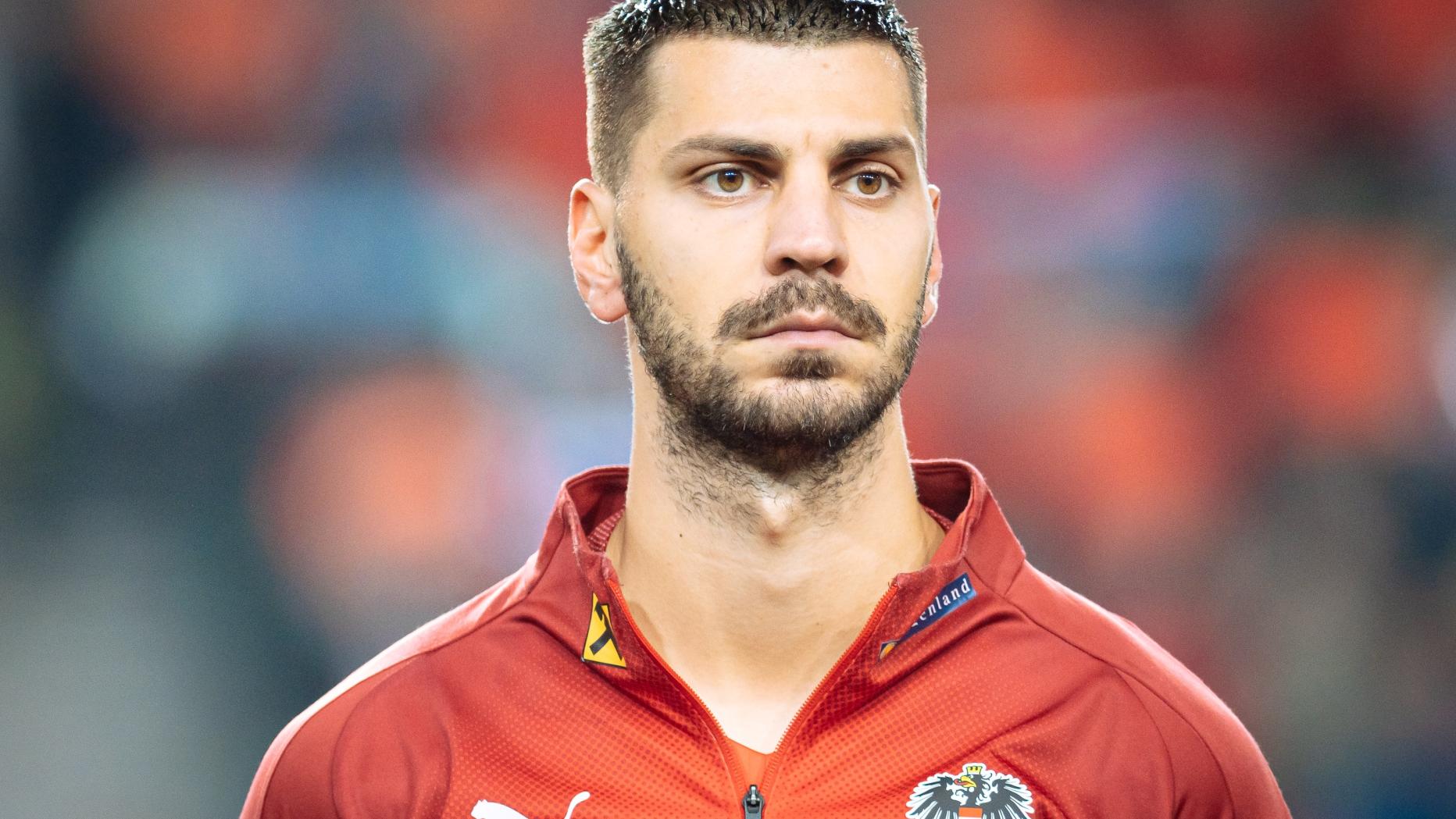 ÖFBStar Aleksandar Dragović 
