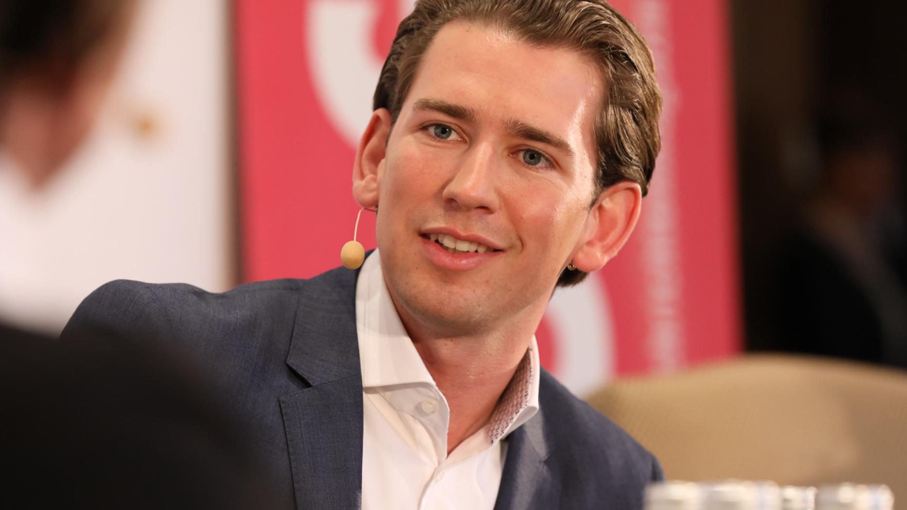 Sebastian Kurz im Faktencheck zu Familienbeihilfe und Abgabenquote