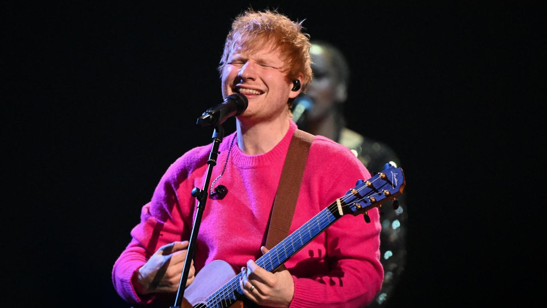 Ed Sheeran in Wien Unerklärlicher Zauber