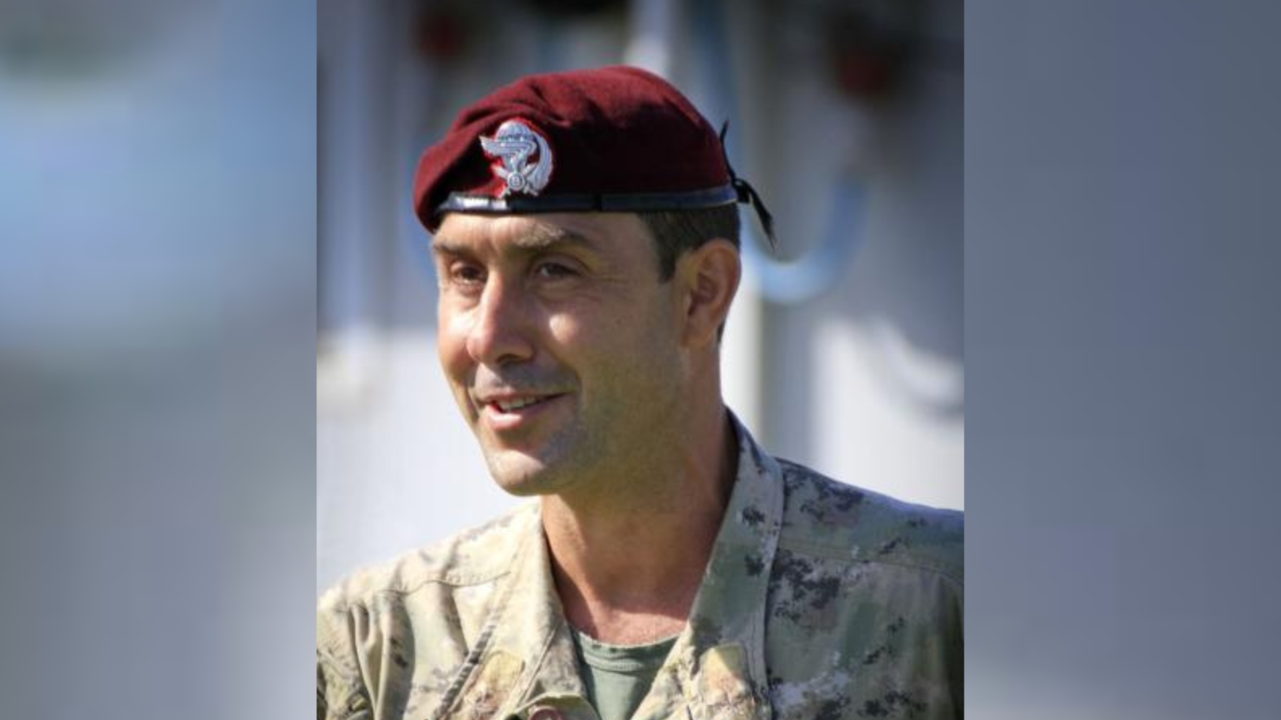 Generalmajor Hasspredigt