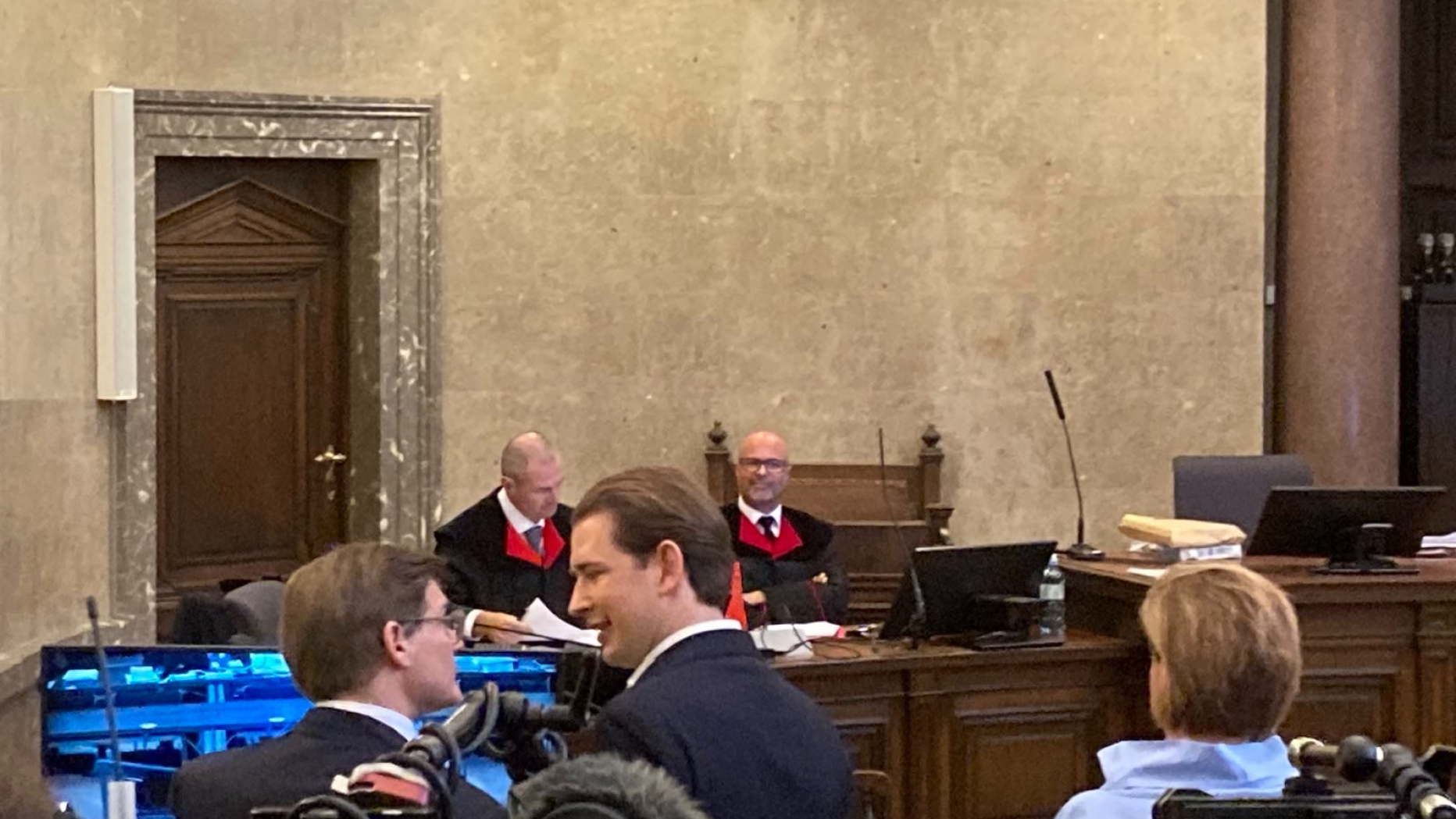 Anklage wegen Falschaussage: Warum Ex-Kanzler Sebastian Kurz vor Gericht steht