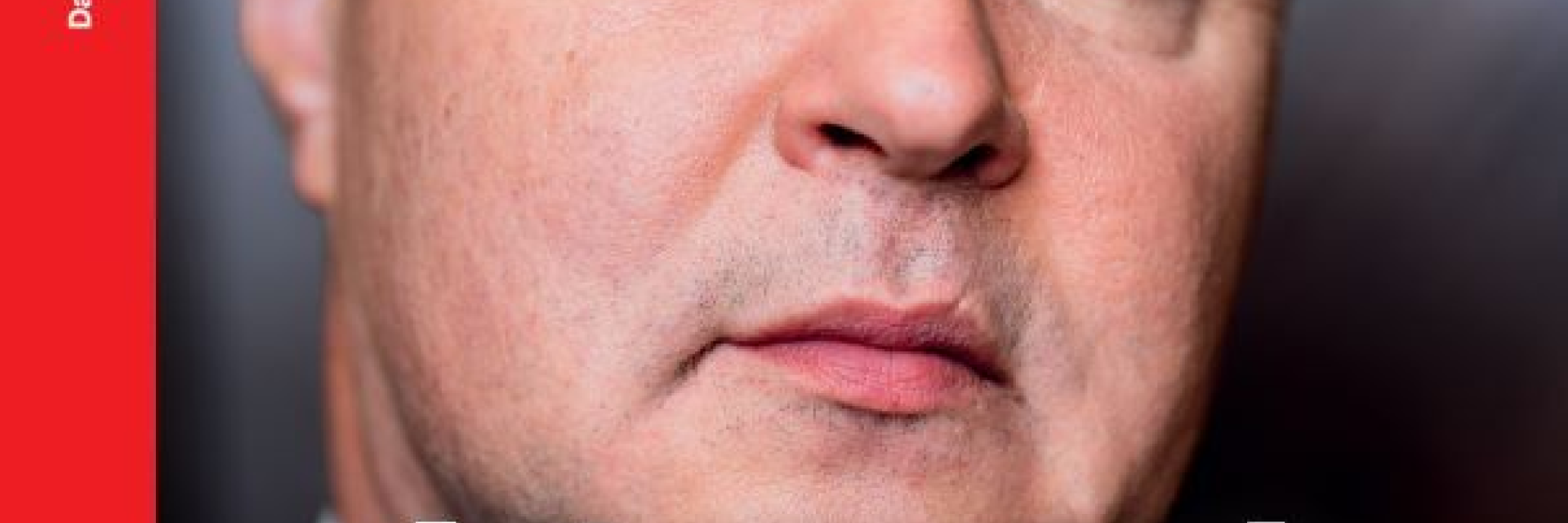 Eine Portrait von Vizekanzler Andreas Babler (SPÖ) am Cover des profils. Die Titelzeile lautet: "Ist er noch der Richtige?" Jetzt spricht babler