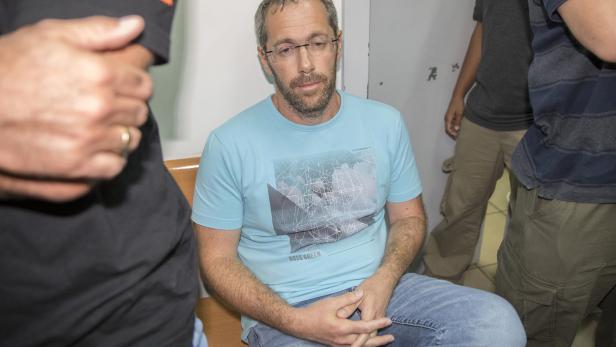 VERHAFTUNG VON KANZLERBERATER TAL SILBERSTEIN IN ISRAEL