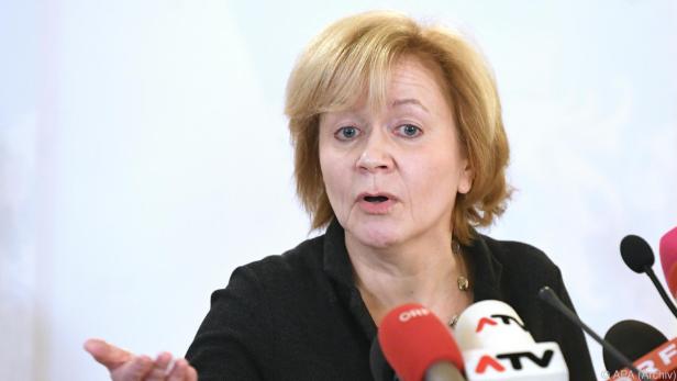 Susanne Wiesinger wurde als Ombudsfrau freigestellt