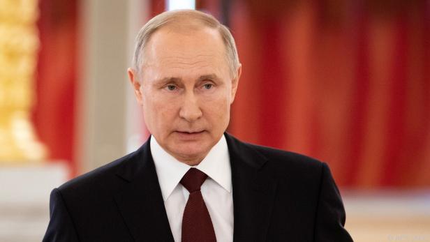 Die letzte mögliche Amtszeit von Putin läuft 2024 aus