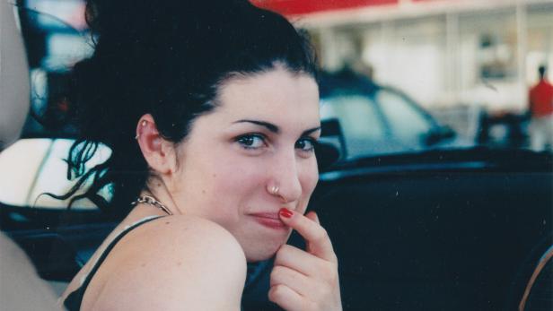 Szenenbild aus dem Dokumentarfilm "Amy".