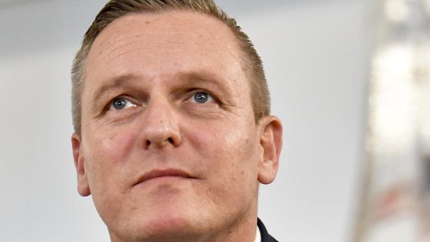 Der ehemalige Verteidigungsminister Mario Kunasek (FPÖ).