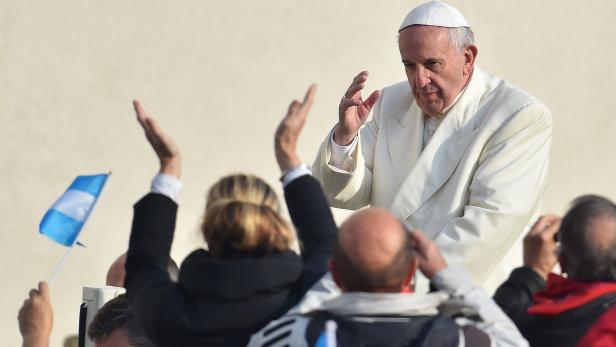 PAPST FRANZISKUS: Neuer Vatileaks-Skandal PAPST FRANZISKUS: Neuer Vatileaks-Skandal