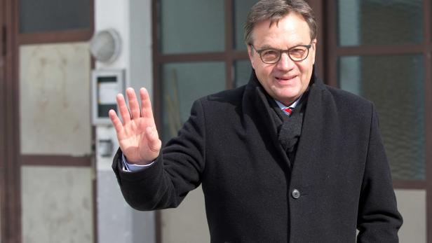 Landeshauptmann Günther Platter bringt die ÖVP wieder über 40 Prozent