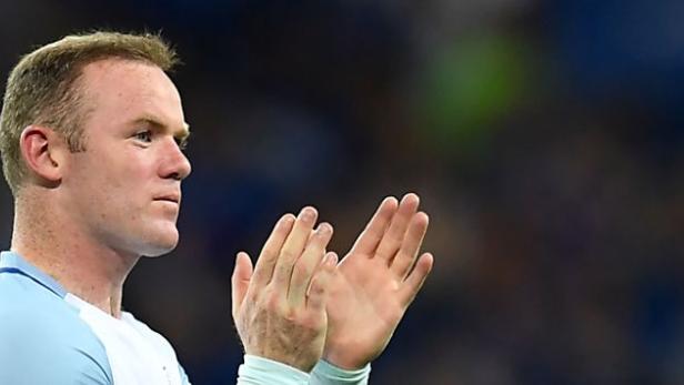 Wayne Rooney will weiter fürs Nationalteam spielen