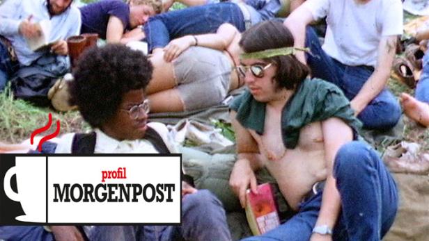 Impression aus Woodstock