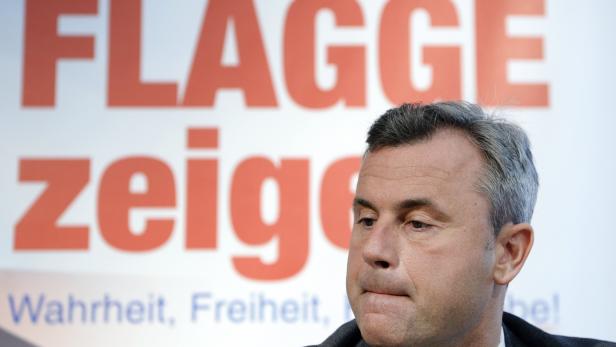 Der letzte Kandidat: Norbert Hofer geht für die FPÖ in das Rennen um die Hofburg
