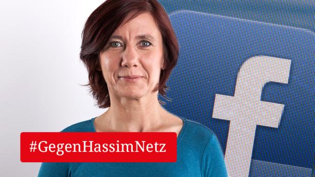 Birgit Hebein, Sozialsprecherin der Wiener Grünen, wehrt sich