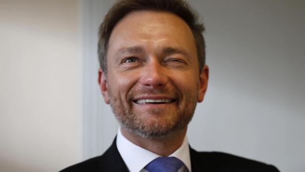 FDP-Chef Christian Lindner