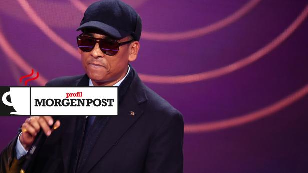 Xavier Naidoo, Verschwörungstheoretiker und bisweilen auch Musiker Xavier Naidoo, Verschwörungstheoretiker und bisweilen auch Musiker