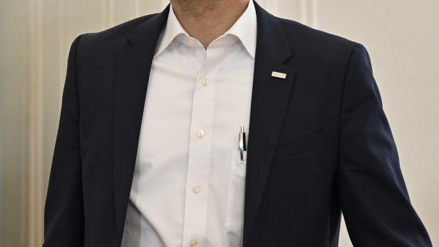 Innenminister Herbert Kickl (FPÖ)