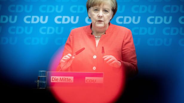 Angela Merkel will eine EU-Lösung innerhalb der nächsten zwei Wochen