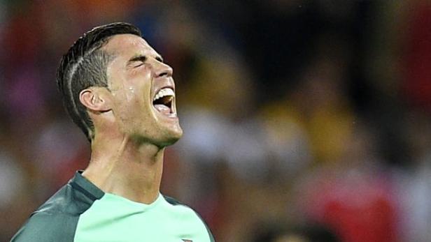 Cristiano Ronaldo schoss Portugal ins Endspiel