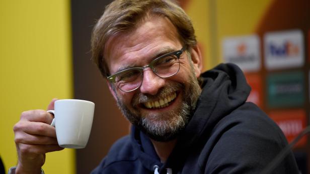 Zurück bei der alten Liebe: Jürgen Klopp und sein Wiedersehen mit Borussia Dortmund