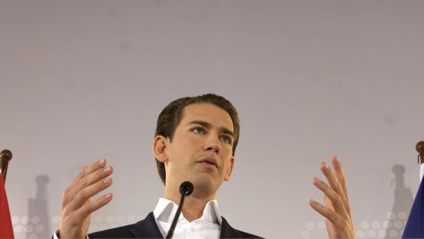 Sebastian Kurz Sebastian Kurz