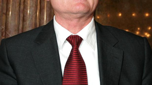 Der 2015 verstorbene frühere FPÖ-Kommunikationschef Kurt Lukasek