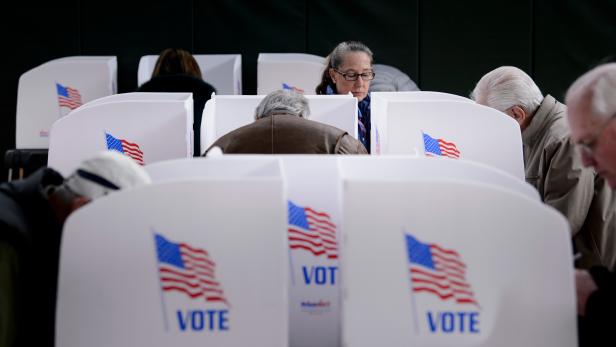 US-Midterms US-Midterms