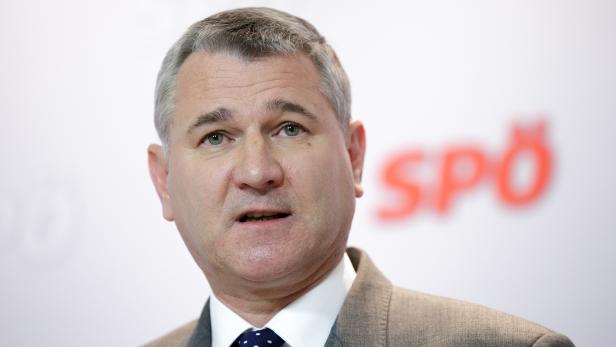 SPÖ-Bundesgeschäftsführer Georg Niedermühlbichler trat im Zuge der Silberstein-Affäre zurück