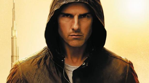 Noch immer auf Mission: Tom Cruise als Agent Ethan Hunt