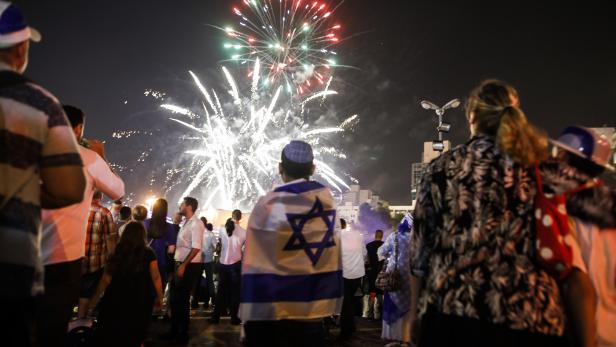 70 Jahre Israel 70 Jahre Israel
