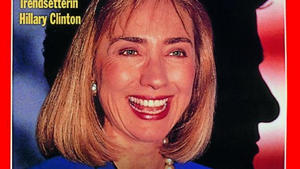 Das profil-Cover vom 9. November 1992