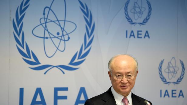 Yukiya Amano, Generaldirektor der Internationalen Atomenergieagentur IAEA,  zum Stand der Umsetzung des Atomabkommens mit dem Iran
