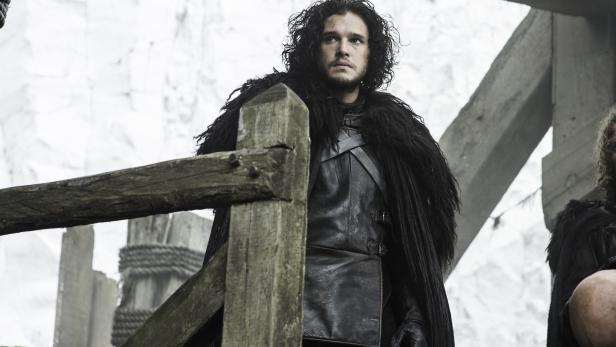 Kein Sommermärchen: Jon Snow (Kit Harington) in "Game of Thrones"