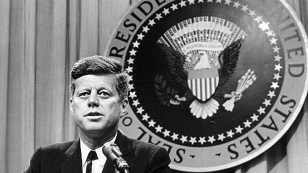 John F. Kennedy John F. Kennedy
