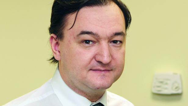 SERGEJ MAGNITSKY: Der Steuerexperte kam unter mysteriösen Umständen ums Leben. SERGEJ MAGNITSKY: Der Steuerexperte kam unter mysteriösen Umständen ums Leben.