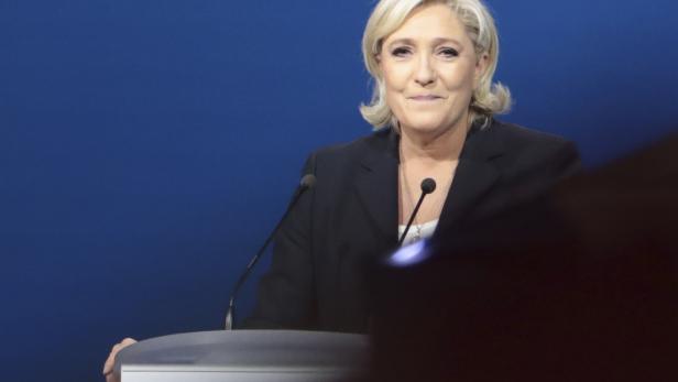 Marine Le Pen Marine Le Pen