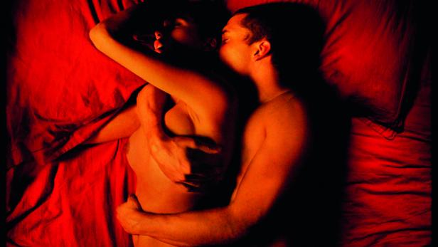 "Love", der neue Film von Gaspar Noé wurde beim Cannes Filmfestival vorgestellt.