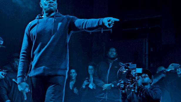 Dr. Dre: Die Geschichte des HipHop kann ohne ihn nicht erzählt werden Dr. Dre: Die Geschichte des HipHop kann ohne ihn nicht erzählt werden