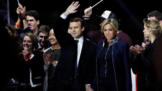 Emmanuel Macron Emmanuel Macron