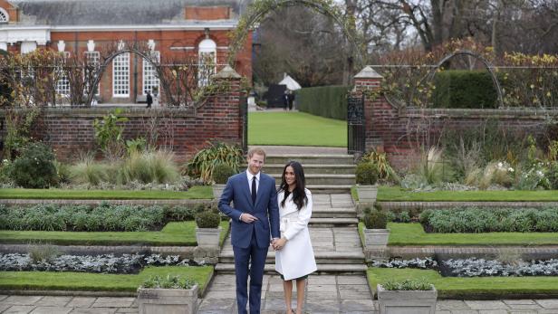 Prinz Harry und Meghan Markle Prinz Harry und Meghan Markle