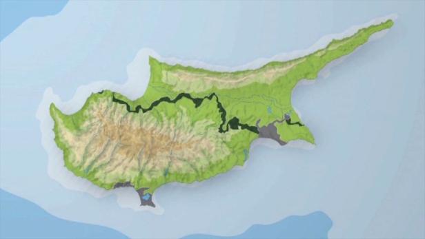 Zypern - eine geteilte Insel