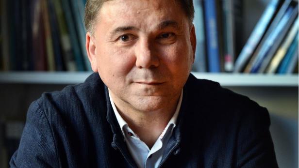 Ivan Krastev, Vorsitzender des Centre for Liberal Strategies in Sofia und Permanent Fellow am Institut für Humanwissenschaften in Wien.