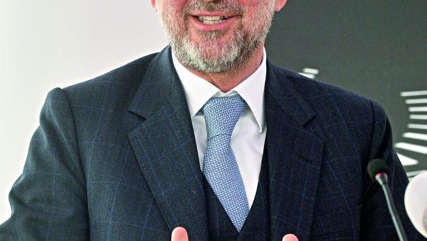 Kulturminister Thomas Drozda (SPÖ)