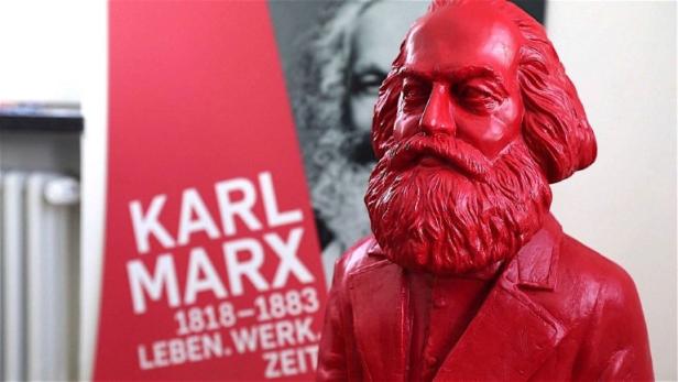 Karl Marx - vor 200 Jahren geboren und noch immer umstritten